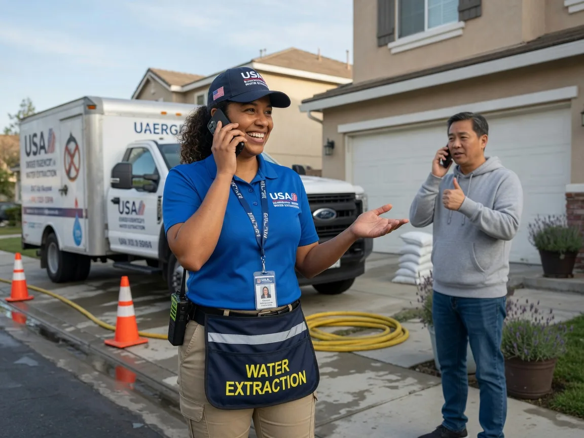 Emergency Water Removal Calvin, LA FAQs